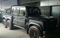 LandRover Defender XS Double Cab 2017 - Bán LandRover Defender XS Double Cab Pickup 2.2 TDCI năm sản xuất 2017, màu đen, xe nhập giá 23 tỷ tại Tp.HCM