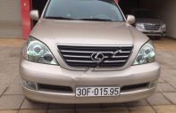 Lexus GX 470 2008 - Chính chủ bán gấp Lexus GX 470 sản xuất 2008, nhập khẩu giá 1 tỷ 620 tr tại Bắc Ninh