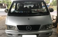 Mercedes-Benz MB 140 2002 - Bán Mercedes 140 sản xuất năm 2002, màu bạc giá 90 triệu tại Bình Thuận  