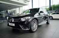 Mercedes-Benz Smart GLC 300 4Matic 2018 - Bán xe Mercedes GLC 300 màu đen, giá tốt. Giao xe ngay giá 2 tỷ 209 tr tại Hà Nội