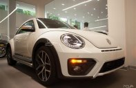 Volkswagen Beetle Dune 2017 - Bán Volkswagen Beetle Dune đời 2017, màu trắng giá 1 tỷ 469 tr tại Tp.HCM