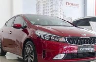 Bán ô tô Kia Rio 1.6 AT đời 2018, màu đỏ, giá 589tr giá 589 triệu tại Khánh Hòa