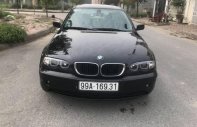 BMW 3 Series 2002 - Bán ô tô BMW 3 Series 2002, màu đen, nhập khẩu nguyên chiếc giá 165 triệu tại Bắc Ninh