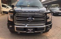 Ford F 150 Limited 2017 - Bán Ford F 150 Limited năm 2017, màu đen, nhập khẩu giá 4 tỷ 302 tr tại Hà Nội