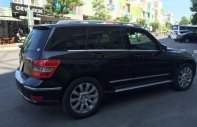 Mercedes-Benz GLK Class   2011 - Cần bán gấp Mercedes GLK Class 2011, màu đen xe gia đình giá 697 triệu tại Đà Nẵng