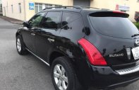 Nissan Murano SL 3.5 AWD 2007 - Bán xe Nissan Murano SL 3.5 AWD đời 2007, màu đen, nhập khẩu nguyên chiếc, giá 595tr giá 595 triệu tại Hà Nội