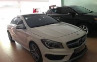 Mercedes-Benz CLA class CLA 45AMG 2015 - Bán Mercedes CLA 45AMG sản xuất 2015, màu trắng giá 1 tỷ 700 tr tại Bình Dương