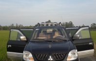 Mitsubishi Jolie 2004 - Cần bán gấp Mitsubishi Jolie đời 2004, màu đen, nhập khẩu, giá chỉ 240 triệu giá 240 triệu tại Sóc Trăng