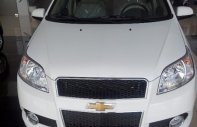 Chevrolet Aveo 2018 - Bán ô tô Chevrolet Aveo đời 2018, màu trắng, xe nhập giá cạnh tranh giá 459 triệu tại Bình Thuận  