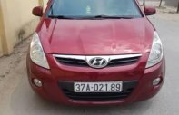 Hyundai i20 2011 - Bán Hyundai i20 năm 2011, màu đỏ, xe nhập số tự động, 325 triệu giá 325 triệu tại Nghệ An