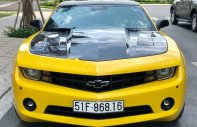 Chevrolet Camaro 2011 - Cần bán gấp Chevrolet Camaro sản xuất 2011, màu vàng, xe nhập giá 1 tỷ 190 tr tại Tp.HCM