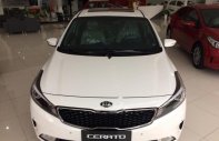 Kia Cerato 2.0AT 2017 - Bán ô tô Kia Cerato 2.0AT đời 2017, màu trắng giá 635 triệu tại Kon Tum