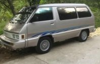 Toyota Van   1983 - Cần bán xe Toyota Van 1983, màu bạc giá cạnh tranh giá 90 triệu tại Cần Thơ