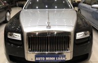 Rolls-Royce Ghost 2011 - Cần bán Rolls-Royce Ghost đời 2011, màu đen - bạc, xe nhập giá 11 tỷ 200 tr tại Tp.HCM