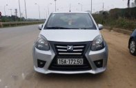 BAIC 2014 - Bán xe Zotye Z100 đời 2014, màu bạc số sàn giá 156 triệu tại Hải Phòng