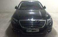 Mercedes-Benz S class Maybach S400 2016 - Bán xe Mercedes Maybach S400 2016, màu đen, xe nhập giá 6 tỷ 200 tr tại Đà Nẵng