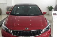 Kia K3 1.6AT 2018 - Kia Giải Phóng bán Kia K3 2018 số tự động 1.6 giá tốt nhất. Hỗ trợ trả góp 90%, sẵn xe giao ngay giá 589 triệu tại Hà Nội