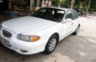 Hyundai Sonata   1997 - Chính chủ bán xe Hyundai Sonata đời 1997, màu trắng giá 85 triệu tại Tp.HCM