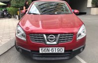 Nissan Qashqai SE 2.0AT 2008 - Cần bán Nissan Qashqai SE sản xuất năm 2008, màu đỏ, nhập khẩu giá 485 triệu tại Bình Dương