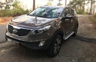 Kia Sportage 2013 - Cần bán gấp Kia Sportage đời 2013, nhập khẩu nguyên chiếc giá 645 triệu tại Lâm Đồng