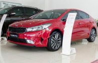 Kia Cerato 2.0 AT 2018 - Bán ô tô Kia Cerato 2.0 AT sản xuất 2018, màu đỏ, giá tốt giá 635 triệu tại Kon Tum