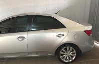 Kia Forte SX 2012 - Cần bán xe Kia Forte SX đời 2012, màu bạc giá 380 triệu tại Tp.HCM