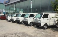 Suzuki Super Carry Van 2018 - Bán Suzuki Super Carry Van 2018 hỗ trợ trả góp 80%. Liên hệ: 0973530250, tại Thanh Hoá giá 285 triệu tại Thanh Hóa