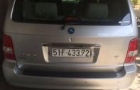 Kia Carnival 2005 - Bán Kia Carnival đời 2005, màu bạc giá 250 triệu tại Long An