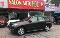 Mercedes-Benz ML Class ML400 4Matic 2015 - Salon bán xe Mercedes ML400 4Matic 2015, màu nâu, xe nhập giá 2 tỷ 650 tr tại Hà Nội