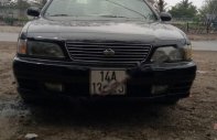 Nissan Cefiro 1996 - Bán Nissan Cefiro sản xuất năm 1996, màu đen, nhập khẩu giá 80 triệu tại Hà Nội