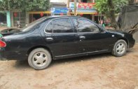 Nissan Bluebird 1999 - Cần bán xe Nissan Bluebird 1999, màu đen giá 96 triệu tại Bắc Giang