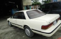 Toyota Cressida 1992 - Gia đình cần bán Toyota Cressida màu trắng, số tự động, động cơ 3.0 SX 1990, đăng kí lần đầu 1996 giá 95 triệu tại Hưng Yên