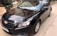 Chevrolet Cruze 2010 - Cần bán lại xe Chevrolet Cruze sản xuất năm 2010, màu đen, giá chỉ 315 triệu giá 315 triệu tại Yên Bái