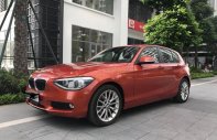 BMW 1 Series 116i  2014 - Cần bán BMW 1 Series 116i đời 2014, nhập khẩu ít sử dụng giá 860 triệu tại Hà Nội