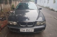 BMW 5 Series 528i 1996 - Bán BMW 5 Series 528i đời 1996, màu xám, xe nhập xe gia đình giá 165 triệu tại Hà Nội