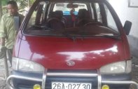 Daihatsu Citivan 2003 - Cần bán lại xe Daihatsu Citivan năm sản xuất 2003, màu đỏ, giá tốt giá 60 triệu tại Sơn La