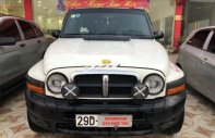 Ssangyong Korando TX5 2005 - Bán xe Ssangyong Korando TX5 năm 2005, màu trắng, nhập khẩu giá 190 triệu tại Vĩnh Phúc