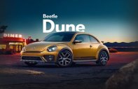 Volkswagen New Beetle Dune 2017 - Bán Volkswagen New Beetle Dune đời 2017, xe nhập giá 1 tỷ 469 tr tại Tp.HCM