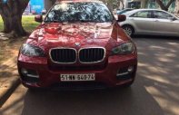 BMW X6 2013 - Cần bán xe BMW X6 sản xuất 2013, màu đỏ giá 2 tỷ tại Tp.HCM