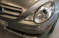 Mercedes-Benz R class R350  2007 - Bán Mercedes R350 2007, màu vàng, xe nhập xe gia đình giá 570 triệu tại Tp.HCM