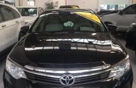 Toyota Camry E 2015 - Bán Toyota Camry E năm 2015, màu đen , Toyota Đông Sài Gòn - CN Nguyễn Văn Lượng giá 930 triệu tại Tp.HCM