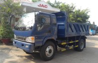 JAC HFC 830D 2018 - Xe tải JAC thùng Ben 7.8 tấn giá 560 triệu tại Kiên Giang
