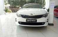 Kia Optima 2.0 ATH 2018 - Cần bán Kia Optima 2.0 ATH sản xuất 2018, màu trắng, giá tốt giá 879 triệu tại Thái Nguyên