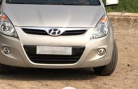 Hyundai i20 2012 - Bán Hyundai i20 sản xuất năm 2012, màu bạc, xe nhập xe gia đình, giá tốt giá 360 triệu tại Cần Thơ