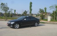 Mercedes-Benz CL class    2008 - Cần bán gấp Mercedes sản xuất năm 2008, màu đen chính chủ giá 490 triệu tại Thái Nguyên