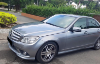 Mercedes-Benz C class C300  2011 - Bán xe Mercedes C300 đời 2011, màu xám, giá 625tr giá 625 triệu tại Tp.HCM