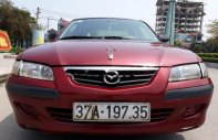 Mazda 626 2.0 MT 2001 - Bán xe Mazda 626 SX sản xuất 2001, màu đỏ chính chủ, 137tr giá 137 triệu tại Ninh Bình