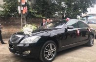 Mercedes-Benz S class S350 2006 - Bán Mercedes S350 sản xuất năm 2006, màu đen  giá 746 triệu tại Hà Nội