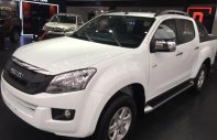 Isuzu Dmax LS 2017 - Bán xe Isuzu Dmax LS sản xuất năm 2017, màu trắng, xe nhập, giá tốt giá 610 triệu tại Hà Nội