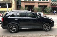 Kia Sorento Limited 2010 - Chính chủ bán Kia Sorento Limited 2010, màu đen, nhập khẩu giá 700 triệu tại Hà Nội